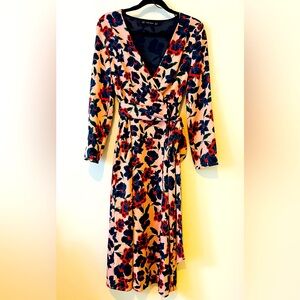 Zara dress.